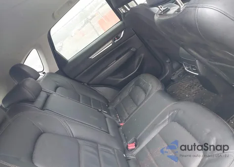 2017 Mazda Cx-5 Grand Touring from USA, damaged, VIN JM3KFADL0H0170850